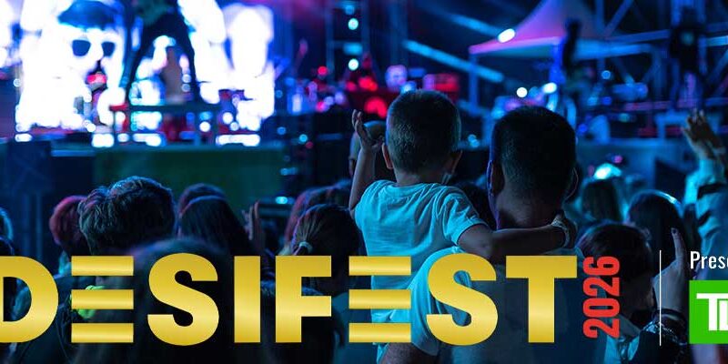 DESIFEST: South Asian Music and Culture in Toronto