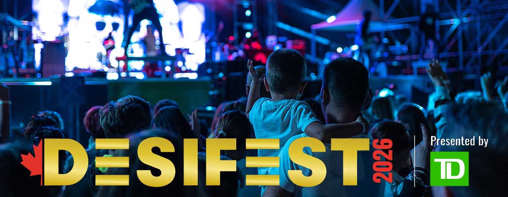 DESIFEST: South Asian Music and Culture in Toronto