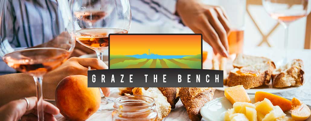 Savour Niagara’s Flavours at Graze the Bench