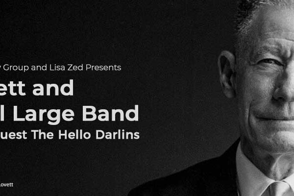 Lyle Lovett and His Small Large Band