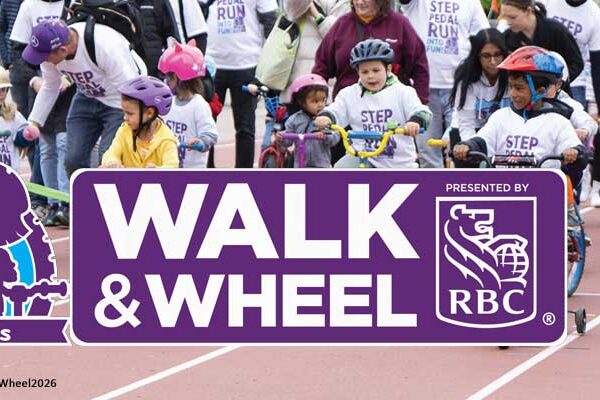 MacKids Walk & Wheel Brings Community Together at McMaster University