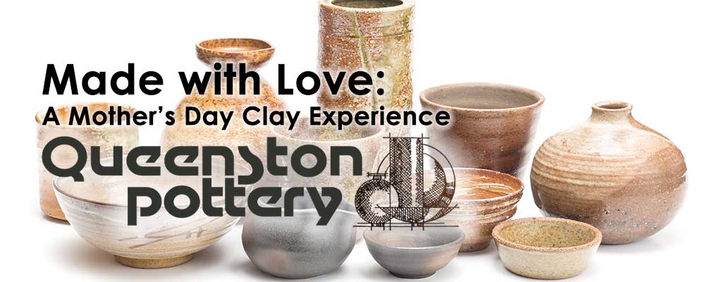 Mother’s Day Clay Workshop in Niagara-on-the-Lake