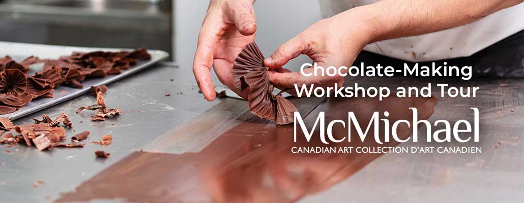 Craft, Culture and Cocoa: A Chocolate-Making Experience at McMichael