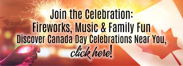 Canada Day celebration