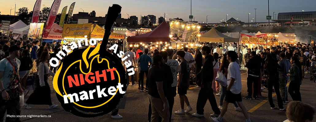 Ontario’s Largest Asian Cultural Festival Series