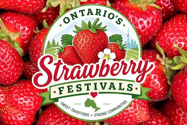 Savour the Season at Ontario’s Strawberry Festivals