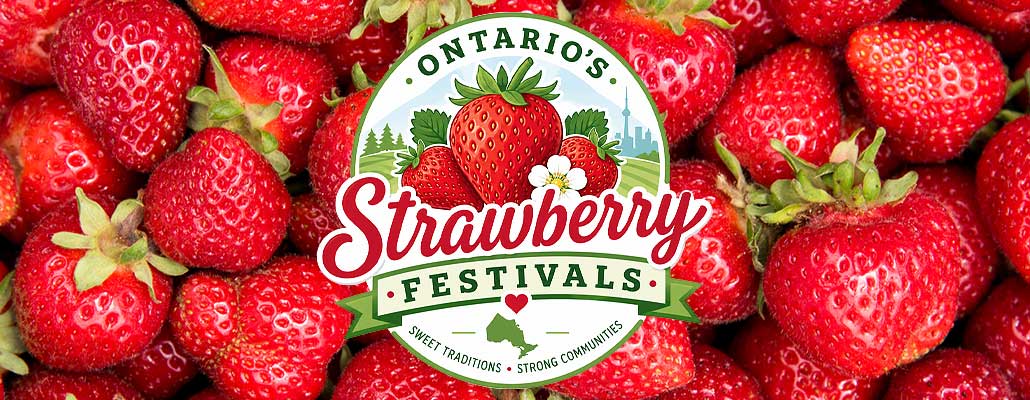 Savour the Season at Ontario’s Strawberry Festivals