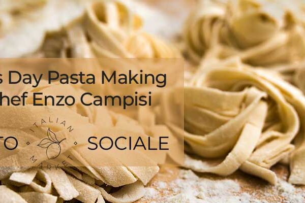 A Heartfelt Mother’s Day Experience: Pasta Making in Oakville