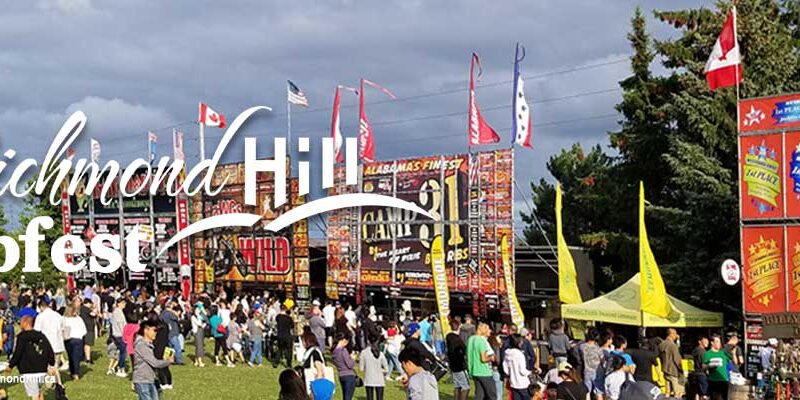Ribfest Richmond Hill A Flavour-Packed Summer Weekend