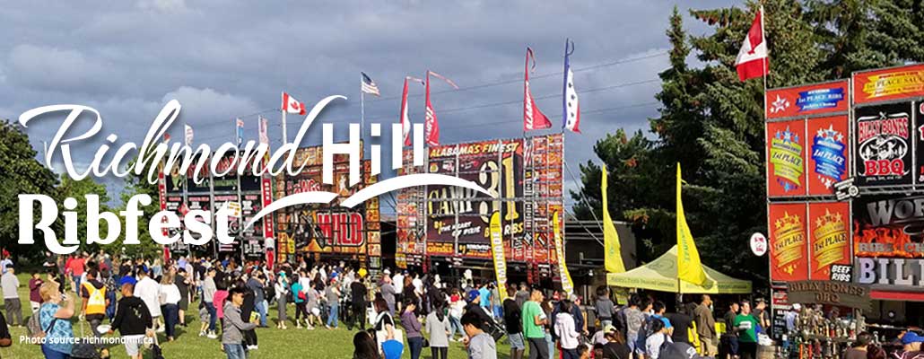 Ribfest Richmond Hill A Flavour-Packed Summer Weekend