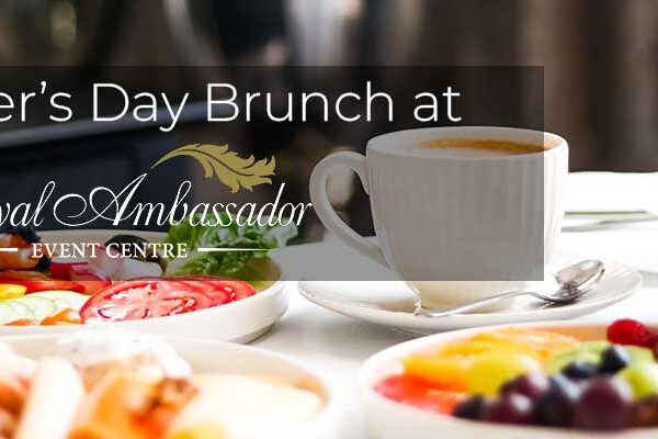 A Refined Mother’s Day Brunch Experience at Royal Ambassador