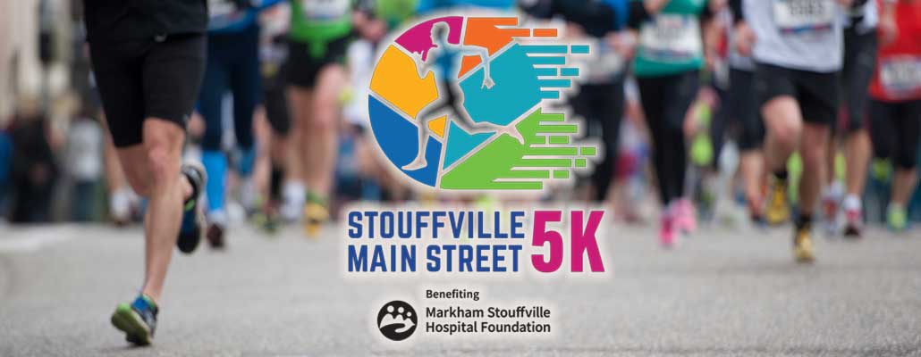 Stouffville Main Street 5K and Kids 1K Dash Returns for a Community-Powered Run