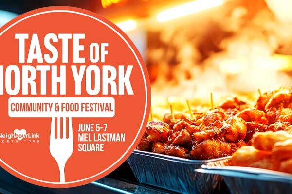 Taste of North York Returns for a Third Year of Food, Culture and Community