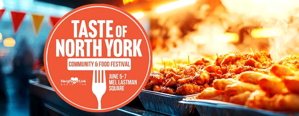 Taste of North York Returns for a Third Year of Food, Culture and Community