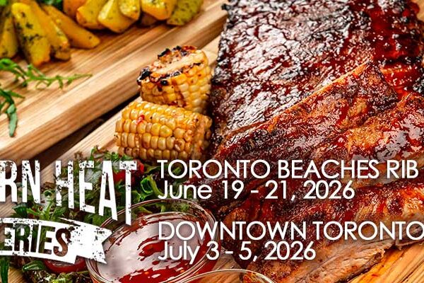 Northern Heat Rib Series Brings Two Major Rib Festivals to Toronto