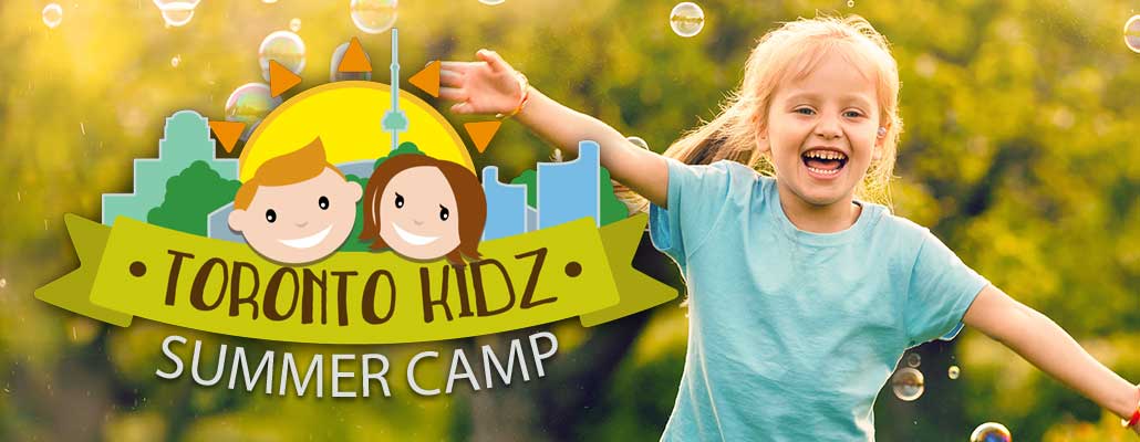 Toronto Kidz Camps — Summer Day Camps for Ages 4–12