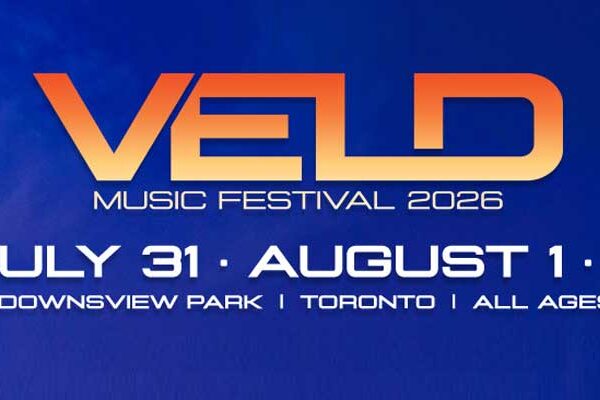 Veld Music Festival at Downsview Park