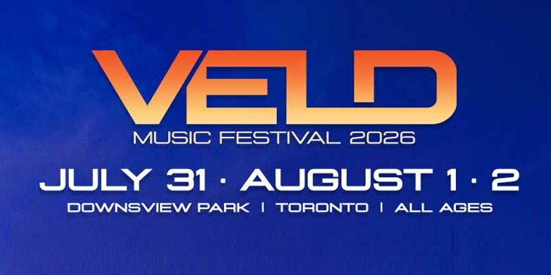 Veld Music Festival at Downsview Park