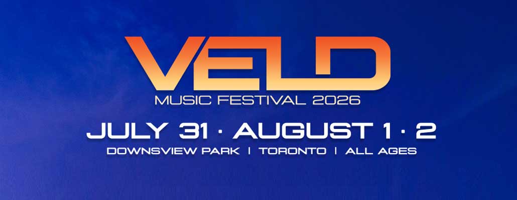 Veld Music Festival at Downsview Park