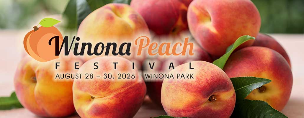 Winona Peach Festival: A Sweet End-of-Summer Tradition in Hamilton