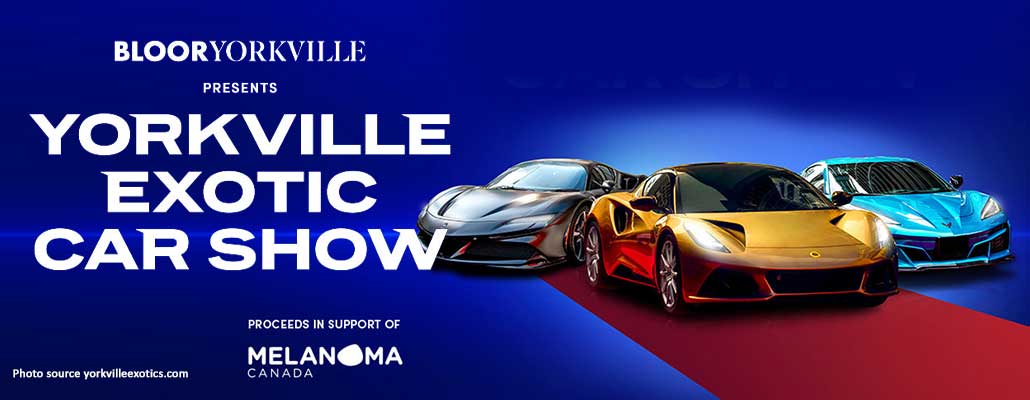 Yorkville Exotic Car Show