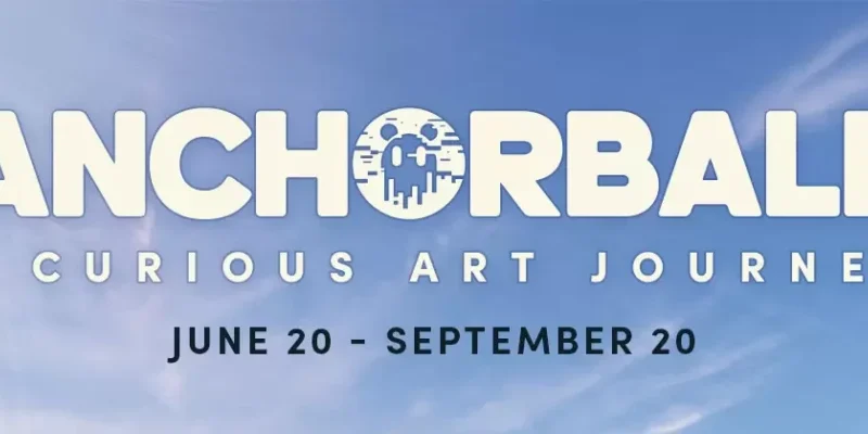 Anchorball: A Curious Art Journey at Royal Botanical Gardens 2026
