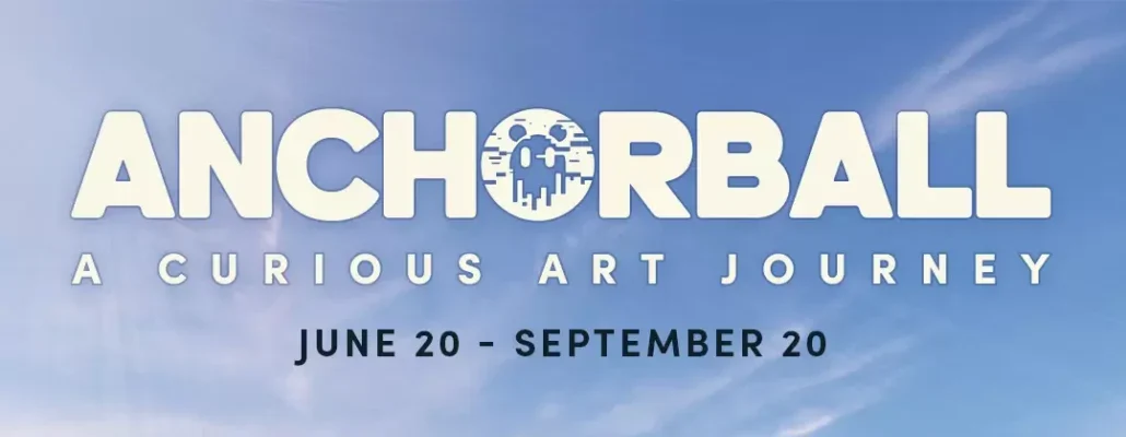 Anchorball: A Curious Art Journey at Royal Botanical Gardens 2026