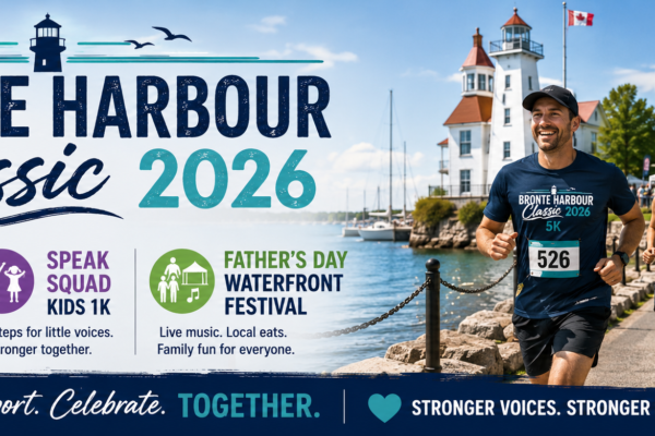 Mercedes-Benz Oakville Bronte Harbour Classic 5K Brings Father’s Day Celebration to the Waterfront