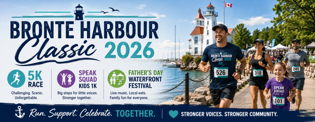 Mercedes-Benz Oakville Bronte Harbour Classic 5K Brings Father’s Day Celebration to the Waterfront