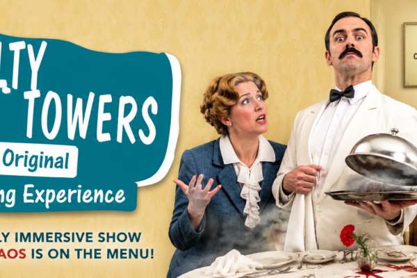 FAULTY TOWERS: The Original Dining Experience