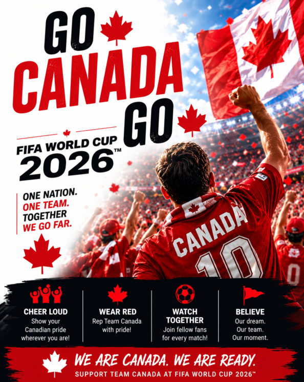 Go Canada Go