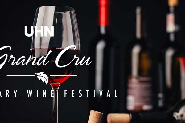 UHN Grand Cru Culinary Wine Festival