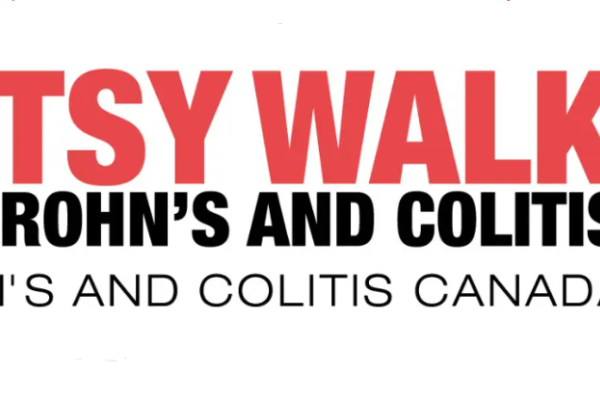 Gutsy Walk: Join Canada’s Largest Community Walk for Crohn’s and Colitis Awareness