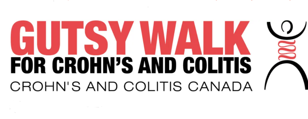 Gutsy Walk: Join Canada’s Largest Community Walk for Crohn’s and Colitis Awareness