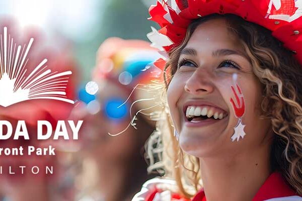 Celebrate Canada Day in Hamilton