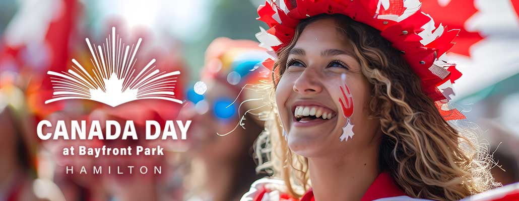 Celebrate Canada Day in Hamilton