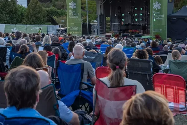 RBG FREE Summer Concerts