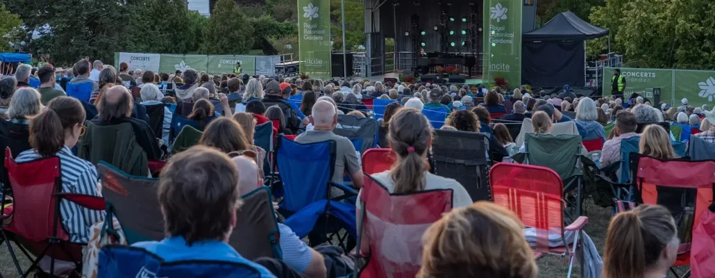 RBG FREE Summer Concerts