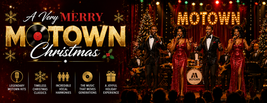 A Very Merry Motown Christmas