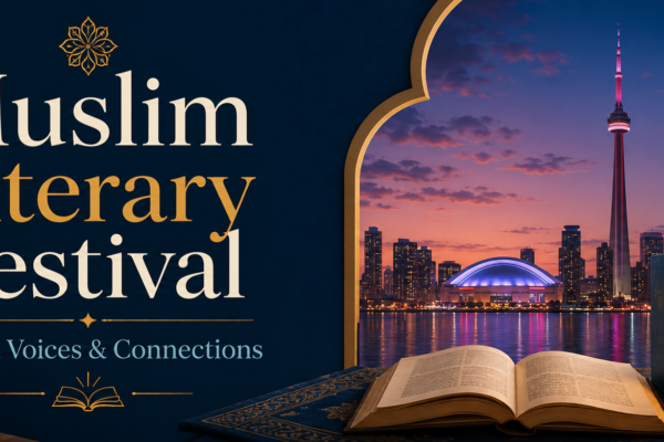 Muslim Literary Festival: Stories, Voices & Connections