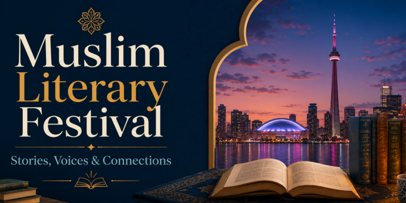 Muslim Literary Festival: Stories, Voices & Connections