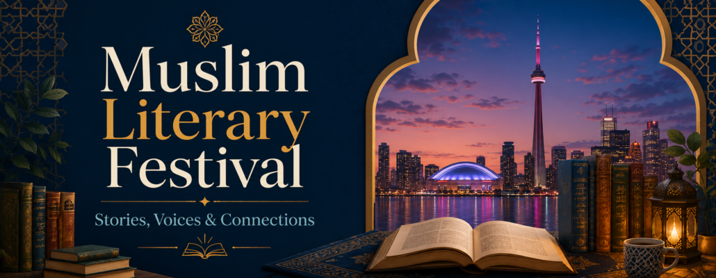 Muslim Literary Festival: Stories, Voices & Connections