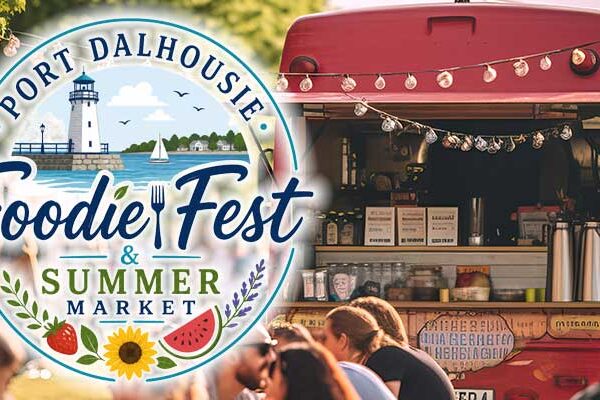 Port Dalhousie Foodie Fest & Summer Market
