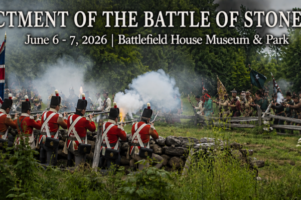 Experience History Come Alive: The Re-enactment of the Battle of Stoney Creek
