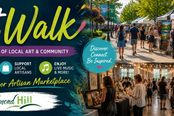 Richmond Hill Art Walk