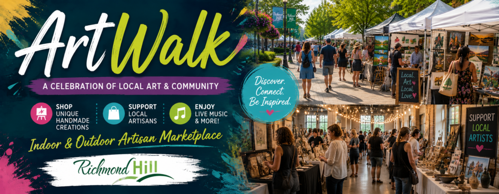 Richmond Hill Art Walk