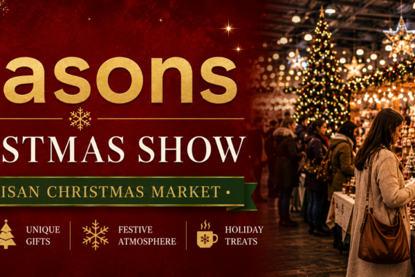 Season’s Christmas Show: A Cosy Celebration of Holiday Spirit in Mississauga