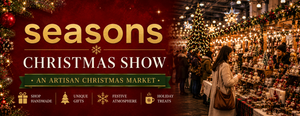 Season’s Christmas Show: A Cosy Celebration of Holiday Spirit in Mississauga