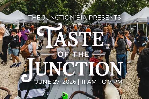 Taste of the Junction: A Cultural Street Market Experience