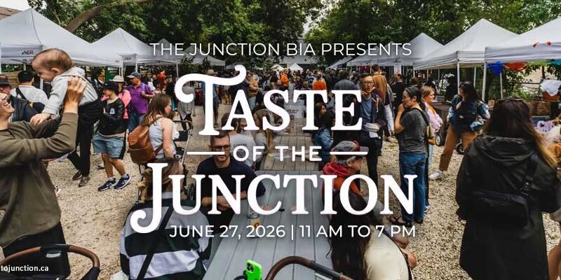 Taste of the Junction: A Cultural Street Market Experience